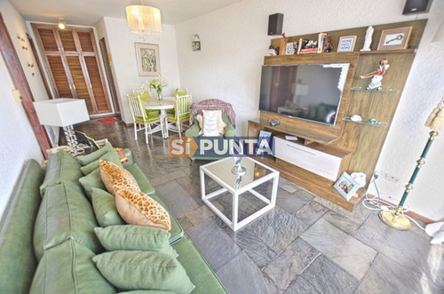 Imagen 1 de 11 de Apartamento 1 Dormitorio En Venta Punta Del Este