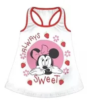 Comprar Musculosas Infantiles Disney 