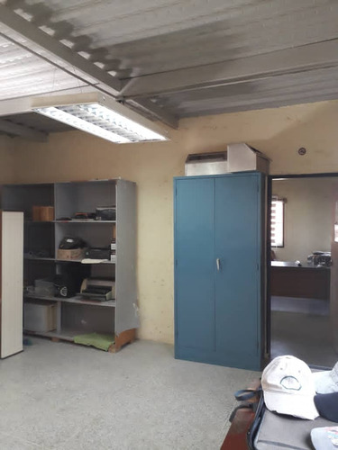 Terreno Con Galpón En Yagua. Plt-294