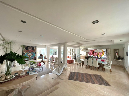Casa Moderna En Guataparo Country Club ( Alf )
