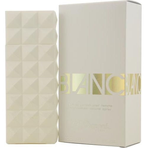 Eau De Parfum En Aerosol St Dupont Blanc, 3.3 Onzas