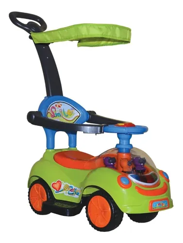 Carro paseador para bebe hot sale