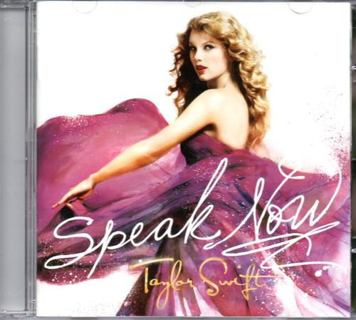 Cd Taylor Swift - Speak Now 