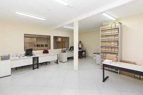 Barracão À Venda, 2976 M² Por R$ 6.900.000,00 - Boqueirão - Curitiba/pr - Ba0024