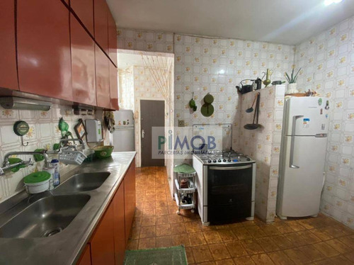 Imagem 18 de 23 de Apartamento Com 3 Dormitórios À Venda, 121 M² Por R$ 1.700.000,00 - Leme - Rio De Janeiro/rj - Ap1328