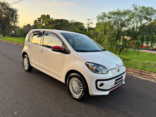 Volkswagen Up! 1.0 MPI MOVE UP 12V FLEX 4P AUTOMATIZADO