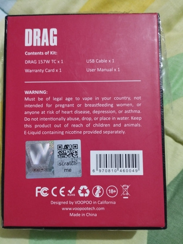 Imagen 7 de 7 de Vape Zeus