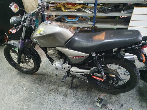 Honda Cg 150 Titan Esd