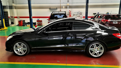 Mercedes-Benz Clase E 3.5 E350 Coupe Sport B.efficiency At