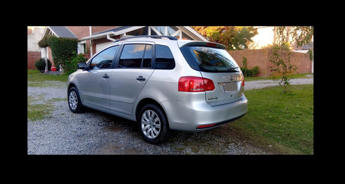 Volkswagen Suran 1.6 Comfortline 101cv Ab