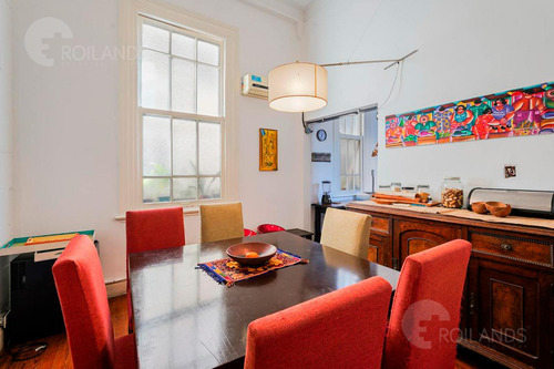 Venta Departamento 3 Ambientes En San Telmo