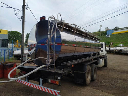 Reformas De Tanques Rodoviários