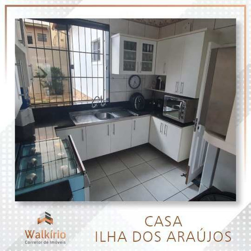 Imagem 13 de 30 de Casa Com 4 Dorms, Ilha Dos Araújos, Governador Valadares - R$ 2.5 Mi, Cod: 389 - V389
