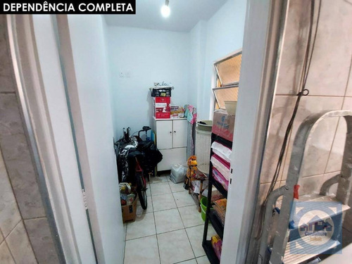 Imagem 26 de 30 de Apartamento Com 2 Dormitórios À Venda, 93 M² Por R$ 297.000,00 - José Menino - Santos/sp - Ap5792