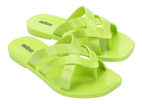 Melissa Lana Flip Flop Ad - 33702 