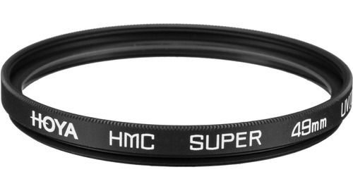 Hoya 49mm Super Hmc Uv Filter