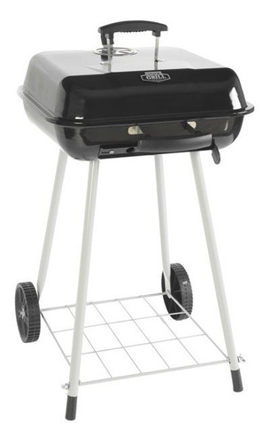 Asador De Carbon Portatil Grill Expert De 44cm