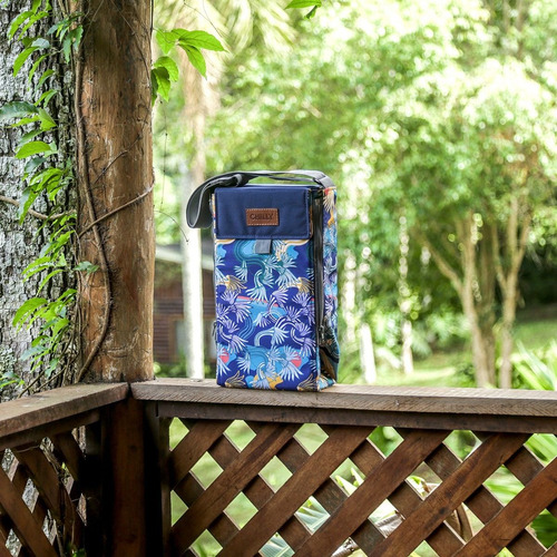 Imagen 8 de 10 de Bolso Matero Desplegable Diseño Energy Chilly