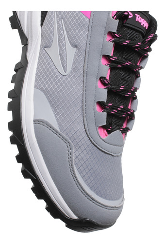 Zapatillas Topper Outdoor Rug Mujer Go Ng Tienda Oficial