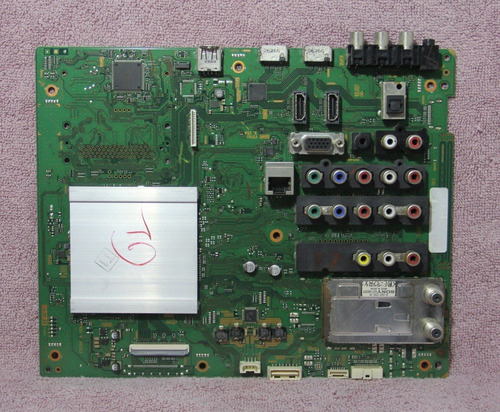 Placa Principal Sony Kdl-32bx305 1-881-636-32 / 8-597-726-1 (Usado)