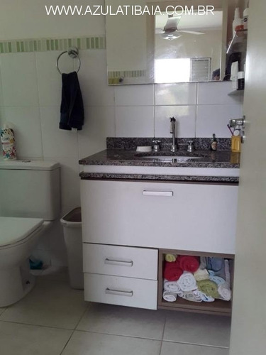 Imagem 9 de 17 de Casa No Recreio Maristela, Atibaia Bairro Residencial De Ruas Asfaltadas Próximo A Alameda Lucas Nogueira Garcez - Ca01224 - 69290584