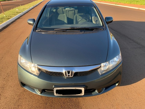 Honda Civic 1.8 Lxs Flex