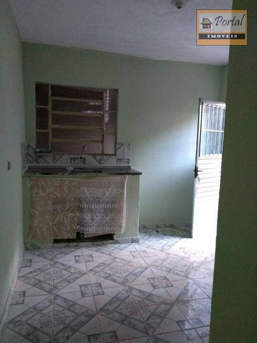 Imagem 4 de 10 de Casa Com 1 Dormitório À Venda, 50 M² Por R$ 230.000 - Parque Internacional - Campo Limpo Paulista/sp - Ca0608