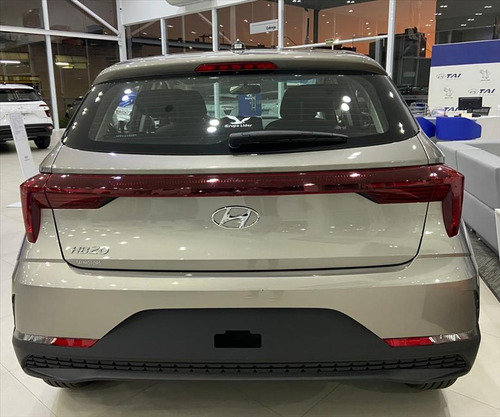 Hyundai HB20 1.0 12V FLEX COMFORT PLUS MANUAL