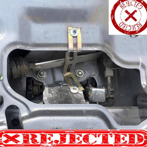 Imagen 6 de 6 de Cierre Centralizado De Portalon Ford Ranger / Mazda Bt50