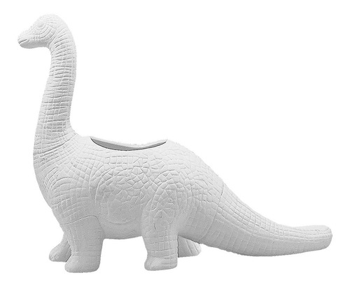 Dino-maceta De Porcelana Mod.pl06 Kikkerland®