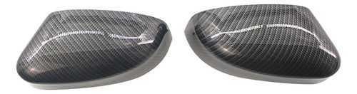 Conchas Carcasas Espejo Retrovisor P/ Ford Focus 09-11 Fibra
