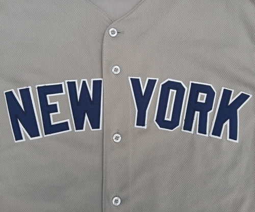 Jersey Baseball Derek Jeter Yankees Talla L (40) (Usado)