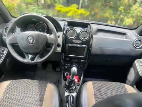 Renault Duster 2.0 Dynamique 4x4