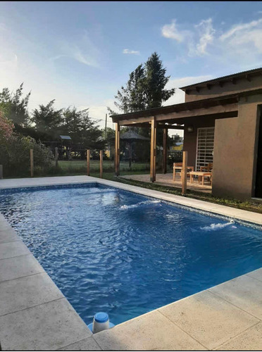 Imagen 10 de 13 de Cabañas Entre Aromos Chascomus