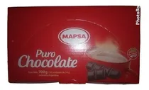 Comprar Chocolate Submarino Mapsa Sin Tacc Chocolate X 50 Unidades
