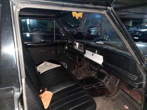 Jeep Gladiator T1000, Motor Torino 7b Caja Zf 4ta Freno Disc