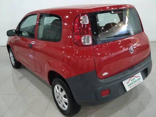Fiat Uno Vivace 1.0 8v (flex) 2p