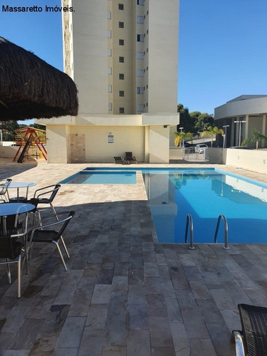 Imagem 3 de 30 de Apartamento - A Venda - Itatiba - Ap00163 - 33111742