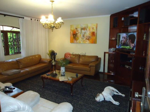 Imagem 2 de 15 de Sobrado Residencial À Venda, Vila Ema, São Paulo - Af15927
