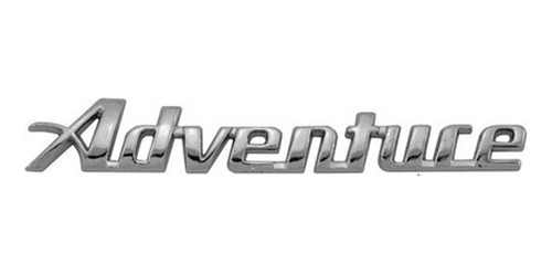 Emblema Sigla Adventure Fiat 46792655