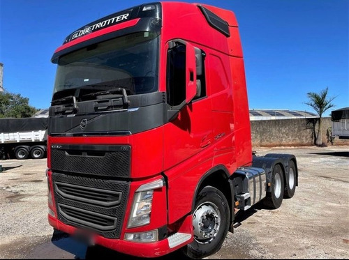 Volvo Fh540 6x4 - 2019