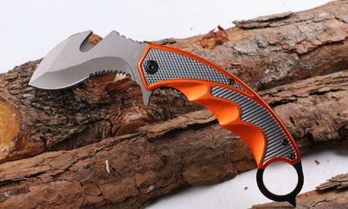 Cuchillo Karambit Cuchillo Tactico Militar Navajas Tacticas