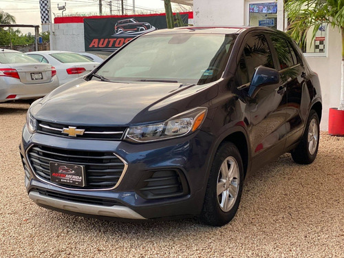 Imagen 1 de 10 de Chevrolet Trax 2018