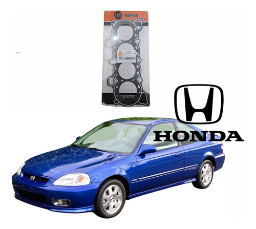 Empacadura Camara Motor Honda Civic 92-00 1.5
