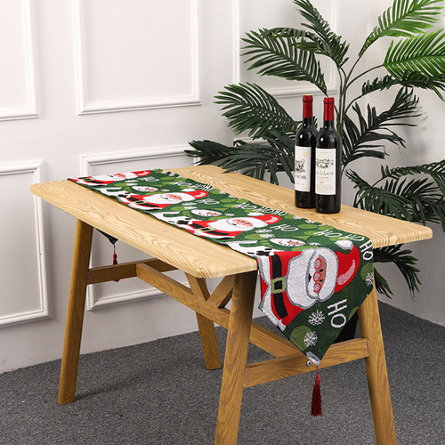 Mantel De Mesa Navideño