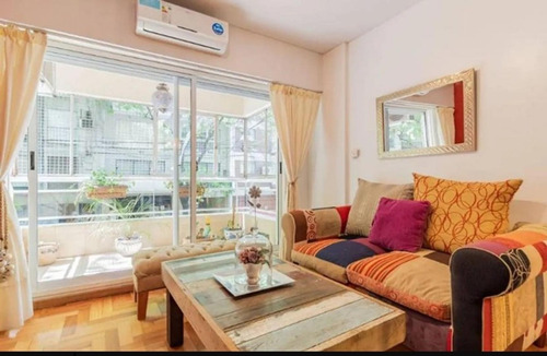 Imagen 7 de 22 de Impecable Depto 3 Amb C/balcón, Patio Y Amenities En Palermo