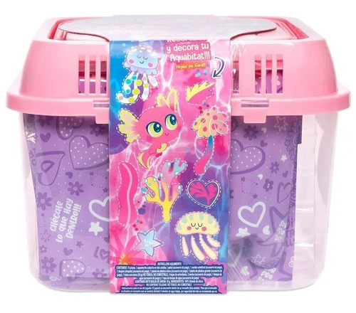 Imagen 4 de 7 de Muñeco Aquamerito Aqualita Distroller 992512