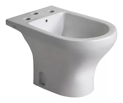 Bidet Ferrum Veneto Blanco 3 Agujeros Bta3j 