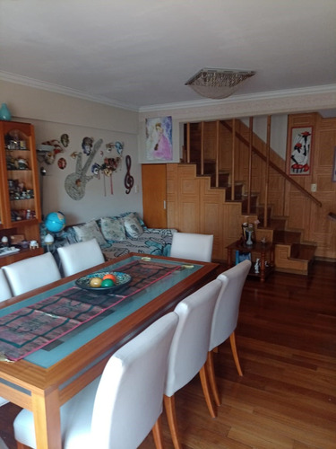 Venta 4 Ambientes 193 M² Caballito Piso En Duplex C/cochera Quincho C/2 Terrazas