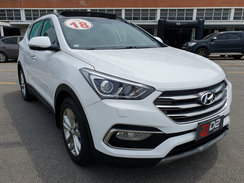 Hyundai Santa Fe 3.3 MPFI 4X4 7 LUGARES V6 270CV GASOLINA 4P AUTOMÁTICO